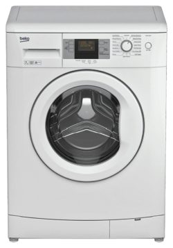 Beko - WMB71343W 7KG 1300 Spin - Washing Machine - White